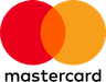 Paiement par carte Mastercard accepté